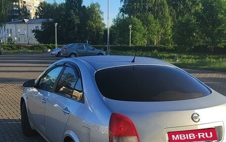 Nissan Primera III, 2002 год, 515 000 рублей, 4 фотография