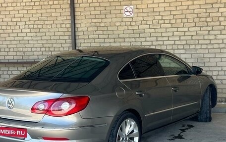 Volkswagen Passat CC I рестайлинг, 2011 год, 1 400 000 рублей, 6 фотография