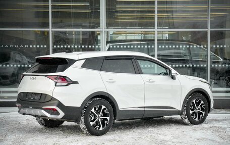 KIA Sportage IV рестайлинг, 2020 год, 3 400 000 рублей, 3 фотография