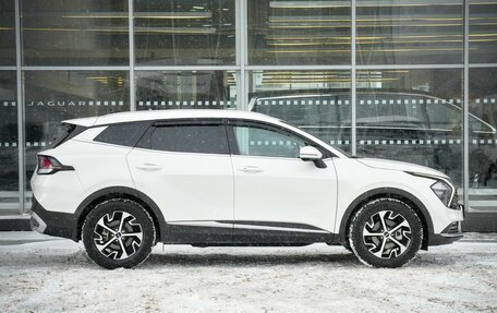 KIA Sportage IV рестайлинг, 2020 год, 3 400 000 рублей, 6 фотография