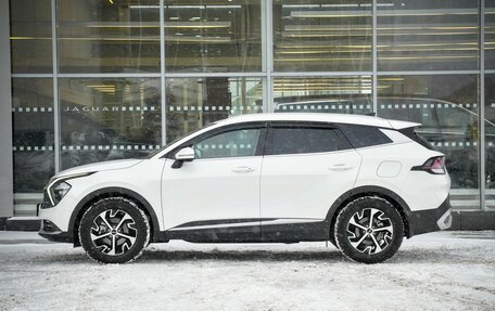 KIA Sportage IV рестайлинг, 2020 год, 3 400 000 рублей, 5 фотография