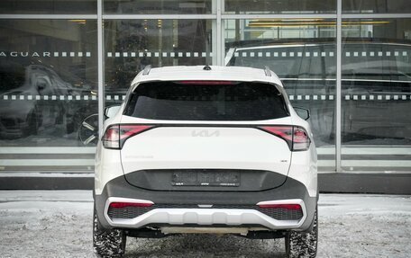 KIA Sportage IV рестайлинг, 2020 год, 3 400 000 рублей, 9 фотография