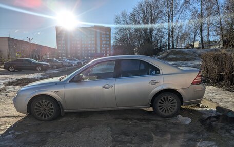 Ford Mondeo III, 2006 год, 390 000 рублей, 13 фотография