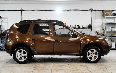 Renault Duster I рестайлинг, 2016 год, 1 449 000 рублей, 5 фотография