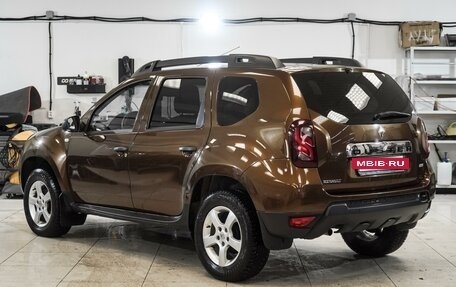 Renault Duster I рестайлинг, 2016 год, 1 449 000 рублей, 2 фотография