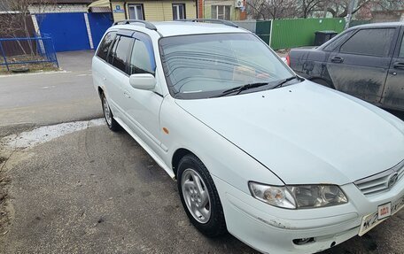 Mazda Capella, 1999 год, 390 000 рублей, 8 фотография