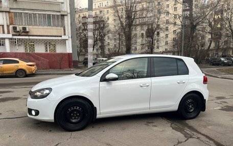 Volkswagen Golf VI, 2012 год, 695 000 рублей, 2 фотография