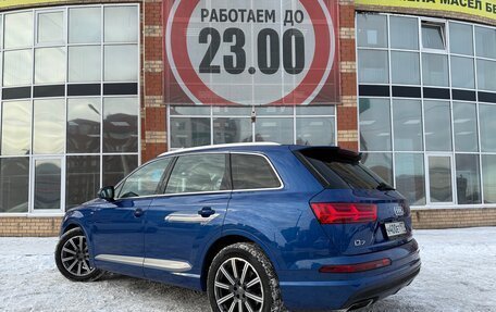 Audi Q7, 2016 год, 3 350 000 рублей, 9 фотография