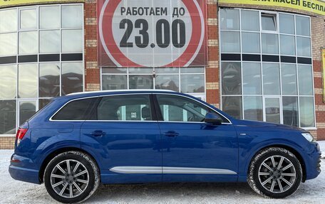 Audi Q7, 2016 год, 3 350 000 рублей, 4 фотография