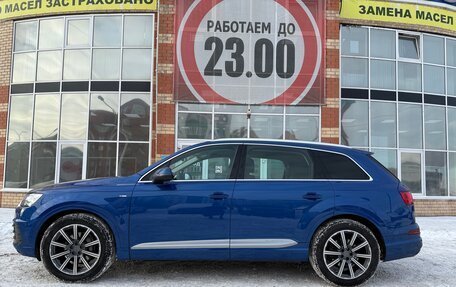 Audi Q7, 2016 год, 3 350 000 рублей, 8 фотография