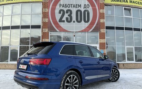 Audi Q7, 2016 год, 3 350 000 рублей, 5 фотография