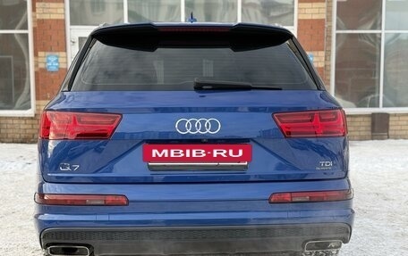 Audi Q7, 2016 год, 3 350 000 рублей, 12 фотография