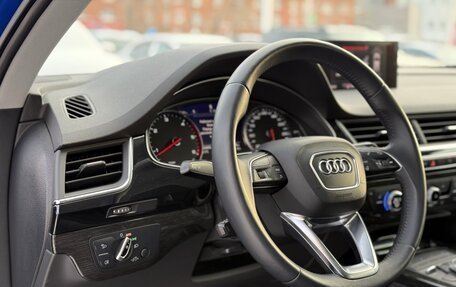 Audi Q7, 2016 год, 3 350 000 рублей, 18 фотография