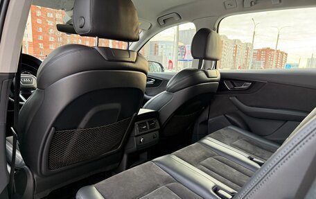 Audi Q7, 2016 год, 3 350 000 рублей, 30 фотография