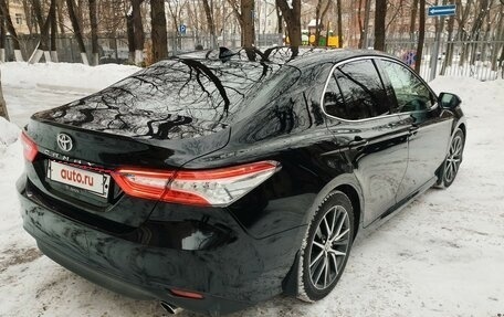 Toyota Camry, 2021 год, 3 150 000 рублей, 3 фотография