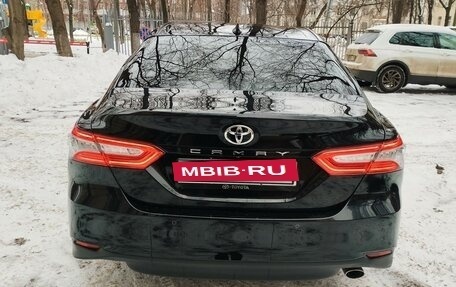 Toyota Camry, 2021 год, 3 150 000 рублей, 4 фотография