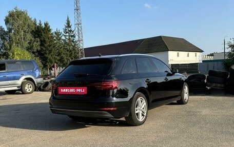 Audi A4, 2018 год, 2 750 000 рублей, 10 фотография