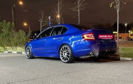 Skoda Octavia RS, 2014 год, 3 350 000 рублей, 22 фотография