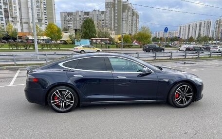 Tesla Model S I, 2014 год, 2 600 000 рублей, 6 фотография