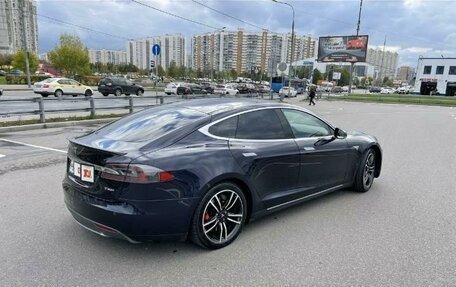 Tesla Model S I, 2014 год, 2 600 000 рублей, 3 фотография