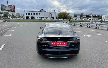 Tesla Model S I, 2014 год, 2 600 000 рублей, 7 фотография