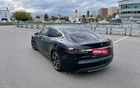 Tesla Model S I, 2014 год, 2 600 000 рублей, 5 фотография