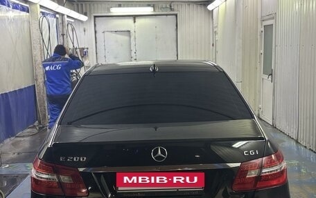 Mercedes-Benz E-Класс, 2010 год, 1 500 000 рублей, 2 фотография