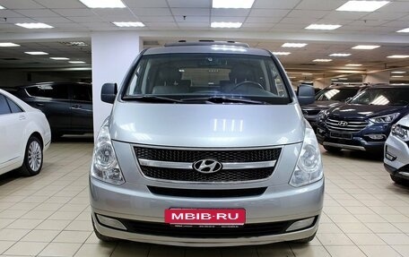 Hyundai Grand Starex Grand Starex I рестайлинг 2, 2012 год, 865 000 рублей, 5 фотография