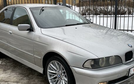 BMW 5 серия, 2001 год, 599 000 рублей, 3 фотография