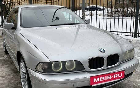 BMW 5 серия, 2001 год, 599 000 рублей, 5 фотография