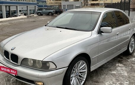 BMW 5 серия, 2001 год, 599 000 рублей, 6 фотография