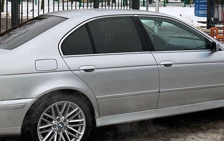 BMW 5 серия, 2001 год, 599 000 рублей, 8 фотография