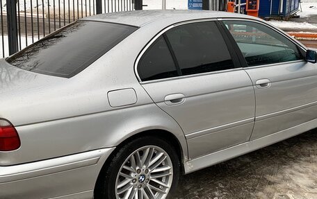 BMW 5 серия, 2001 год, 599 000 рублей, 12 фотография