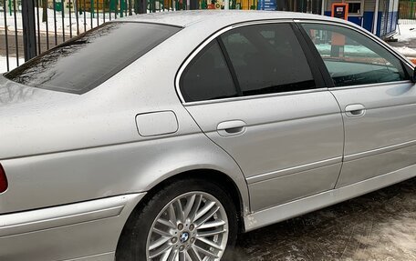 BMW 5 серия, 2001 год, 599 000 рублей, 10 фотография