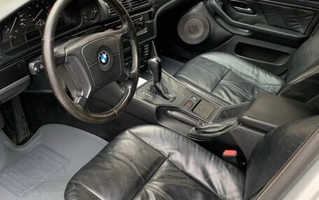 BMW 5 серия, 2001 год, 599 000 рублей, 15 фотография