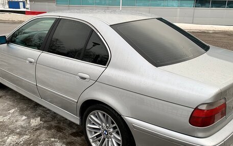 BMW 5 серия, 2001 год, 599 000 рублей, 7 фотография