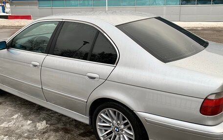 BMW 5 серия, 2001 год, 599 000 рублей, 9 фотография