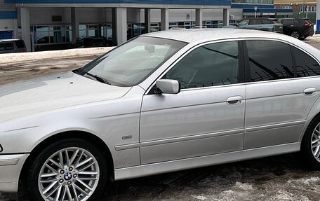 BMW 5 серия, 2001 год, 599 000 рублей, 13 фотография