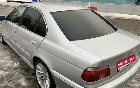 BMW 5 серия, 2001 год, 599 000 рублей, 11 фотография