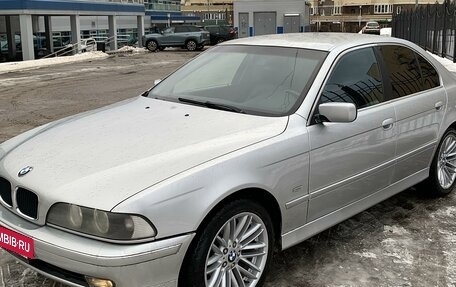 BMW 5 серия, 2001 год, 599 000 рублей, 14 фотография