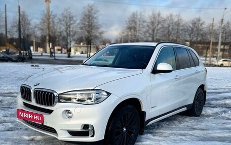 BMW X5, 2014 год, 2 752 000 рублей, 10 фотография