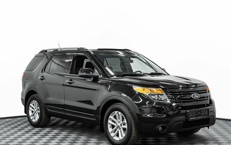 Ford Explorer VI, 2013 год, 1 695 000 рублей, 3 фотография