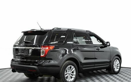 Ford Explorer VI, 2013 год, 1 695 000 рублей, 4 фотография