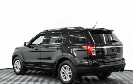 Ford Explorer VI, 2013 год, 1 695 000 рублей, 6 фотография