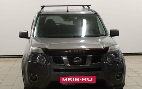 Nissan X-Trail, 2011 год, 1 359 900 рублей, 2 фотография