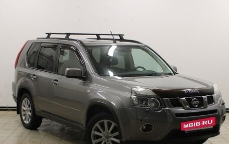 Nissan X-Trail, 2011 год, 1 359 900 рублей, 3 фотография