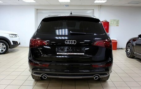 Audi Q5, 2009 год, 565 000 рублей, 6 фотография