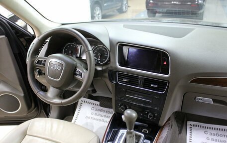 Audi Q5, 2009 год, 565 000 рублей, 11 фотография