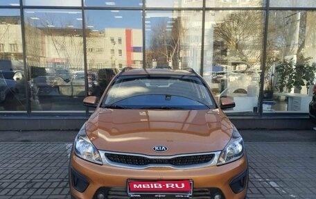 KIA Rio IV, 2019 год, 1 554 000 рублей, 2 фотография