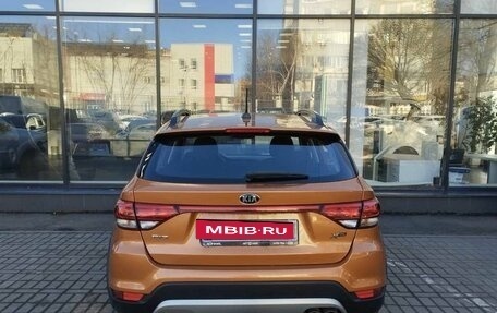 KIA Rio IV, 2019 год, 1 554 000 рублей, 7 фотография